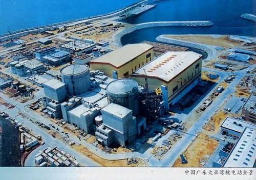大亚湾核电站