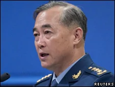 中国军方反对美韩黄海军演引各方关注