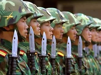 中國復員軍人紛紛上訪 「最少幾十萬」