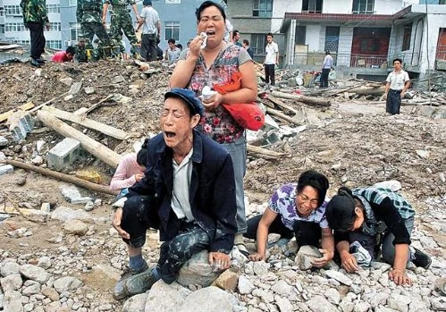 甘肃舟曲泥石流官方低估灾情,恐4000人遇难