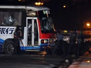 菲警方拒談判怠救援 8名香港人質身亡