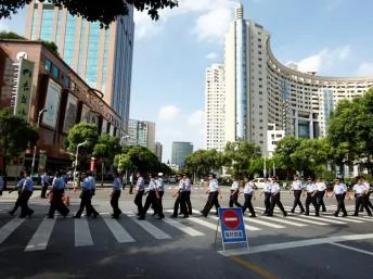 上海為世博氣氛取消9.18警報被斥賣國