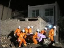 中国连续发生多起建筑工地事故