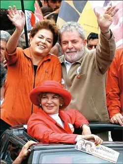 巴西首位女總統 今天誕生