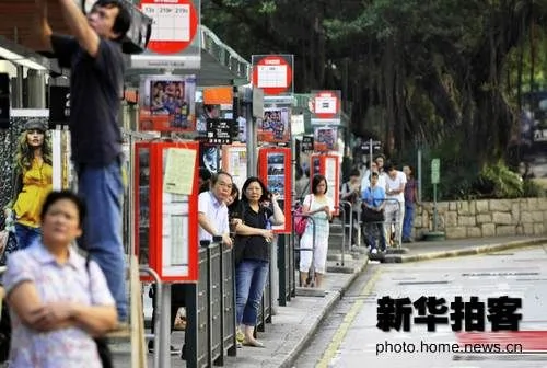 香港為何不堵車？ 鏡頭下的香港與日本交通