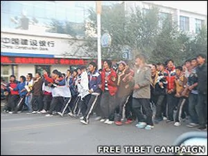 更多青海藏族学生抗议汉语授课
