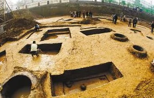 重庆首现西汉大型墓葬群 有望揭开千古之谜