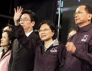 台湾五都选举：国民党赢三都民进党掌两都 