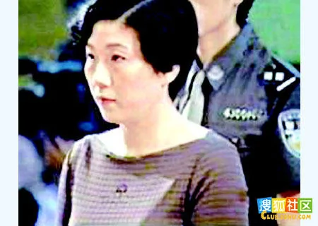 中国的20个身居高位的大贪官与他们的情妇一览