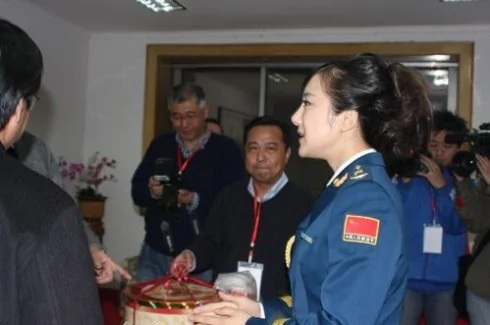 中國的20個身居高位的大貪官與他們的情婦一覽