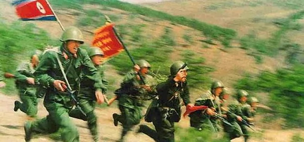 神秘的武装部队：“穷凶极恶”的20万朝鲜特种兵（多图）
