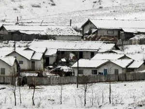 朝鮮村莊