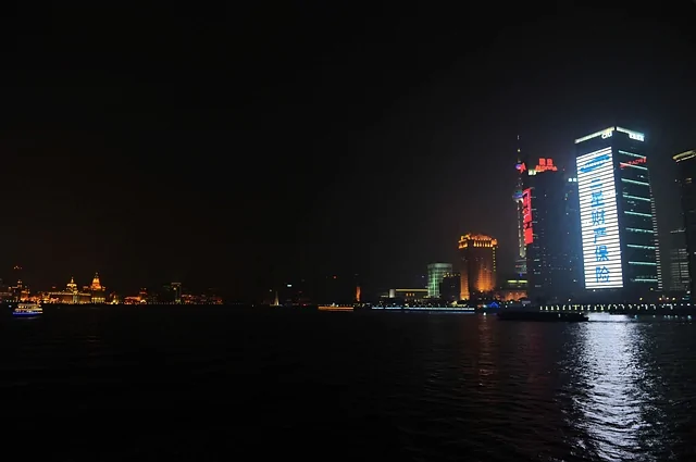 网友亲历：见证后世博时代的都市上海 感觉有点凉(组图)