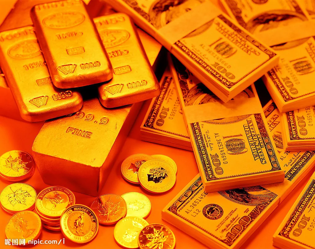 财富 黄金货币