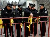 維權律師滕彪曝光中國警察違法行為