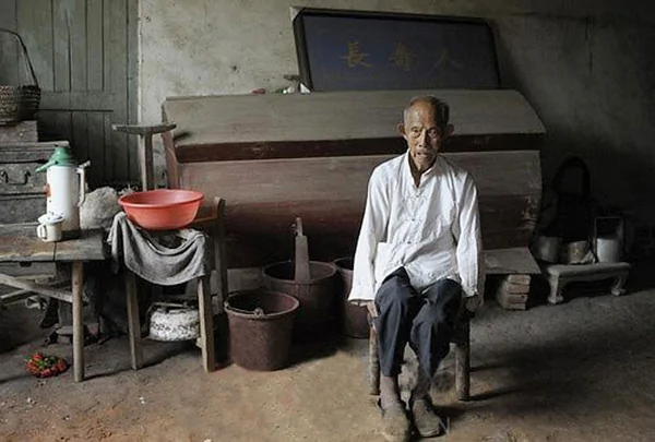 陽光照不到的晚年：中國老人的悲慘生活(備紙巾/高清組圖)