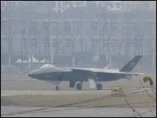 美國防部回應中國殲20隱形戰機傳聞