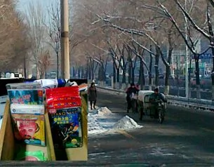 新疆公安高度戒备 恐触发茉莉花革命