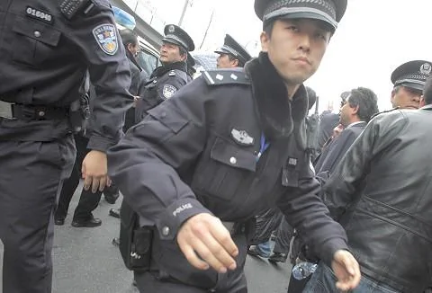 北京封锁茉莉花 以拒签威胁外国记者