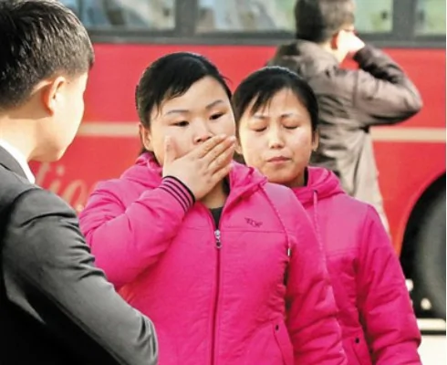 北韩拒接27名居民 要求31名全部遣返