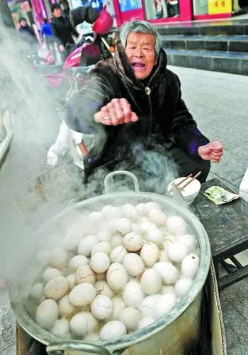 浙江小學收集童子尿煮雞蛋 入選當地非遺