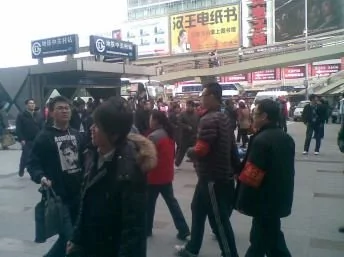 北京再投入各种保卫人员防范茉莉花集会