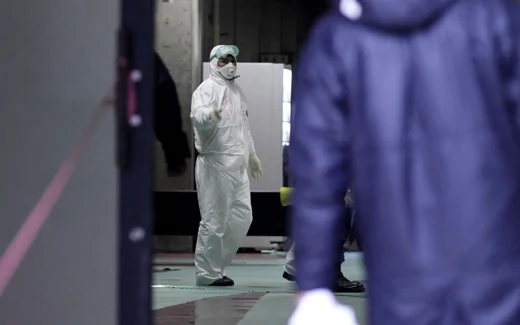 快訊：福島核電廠全員棄守 核災上修