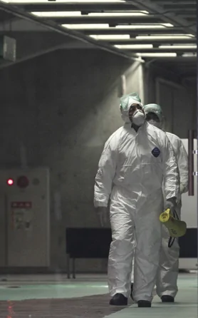 快讯：福岛核电厂全员弃守 核灾上修第6级