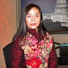 何清漣2006年參加美國之音電視節目
