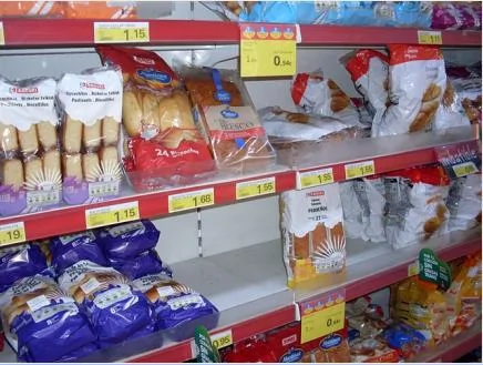 實拍國外超市物價：比國內便宜好多