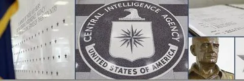 美国中央情报局
