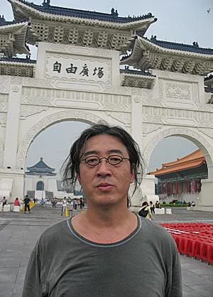 流亡海外的中国作家和诗人贝岭