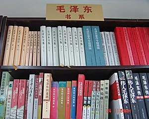 北京烏有之鄉書店(資料照片)