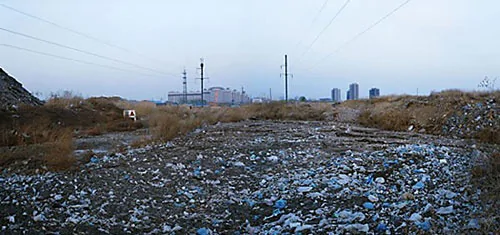 北京垃圾围城成“七环”