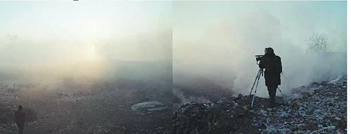 北京垃圾圍城成「七環」