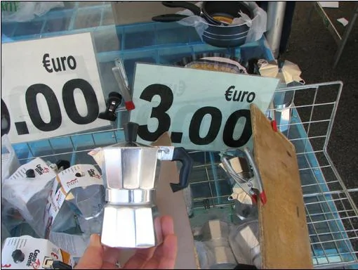 實拍歐洲的超低物價