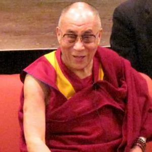 達賴喇嘛回答信眾的疑問       