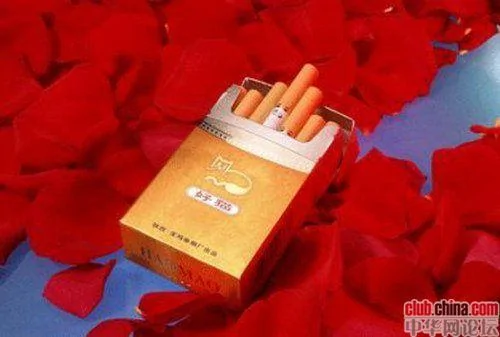 天价香烟排行榜 真不知道有多少中国人自已消费得起(组图)