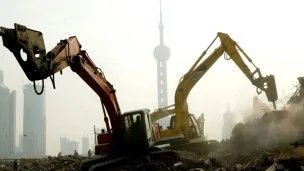 上海拆除違章建築