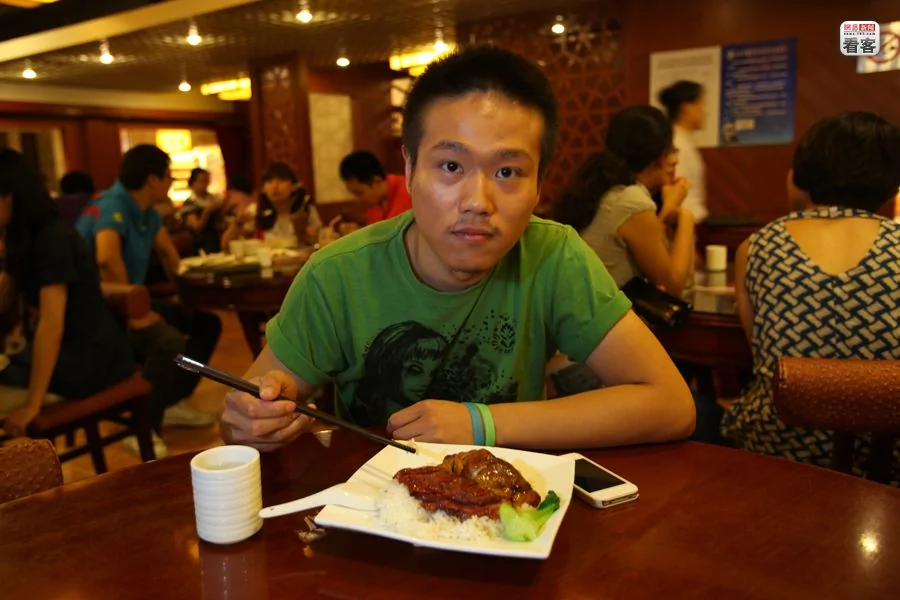 在北京，工作餐都吃什么？CBD中央商务区的烦恼(组图)