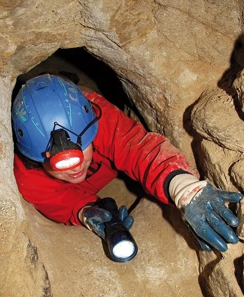 欧洲石器时代隧道编织成网 苏格兰直达土耳其