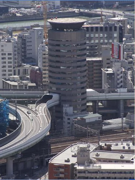 不必暴拆暴征看日本：高速公路可这样建
