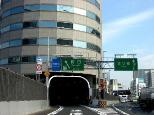 不必暴拆暴征看日本：高速公路可这样建