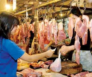 買豬肉也實名制:超過2公斤需亮身份證
