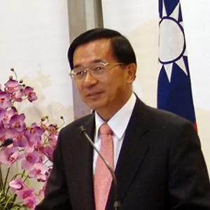 台灣前總統陳水扁  (資料照片)  