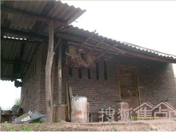中美農村房子的驚人對比 辛酸啊