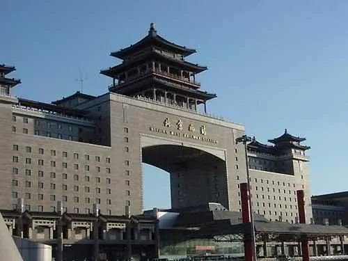 网友自评北京十大丑陋建筑