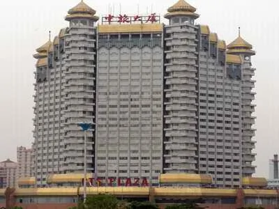 網友自評北京十大醜陋建築