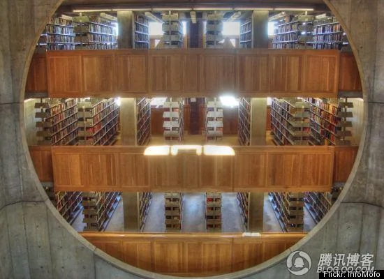 全球最美的15座图书馆