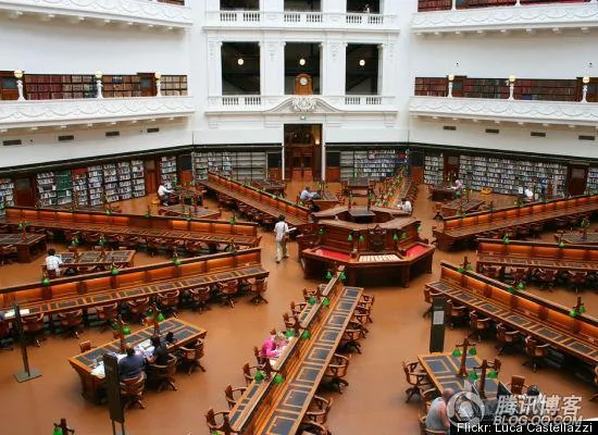 全球最美的15座图书馆
